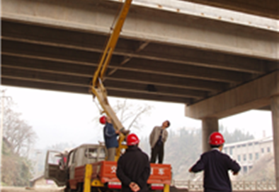 凯里鸭江大桥外检